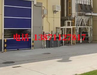阳城快速防爆卷帘门